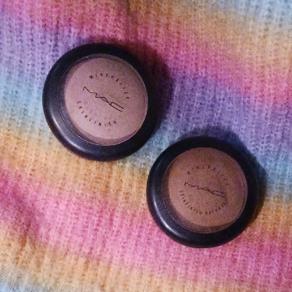 MAC Mineralize Skinfinish Bundle